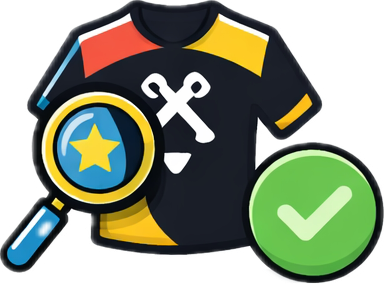 Icon quality control jersey